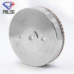 Sintering Diamond Polishing Grinding Wheel Glass Full Dense Tooth