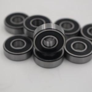 China Motorcycle clutch bearing 6001 / DDU Deep Groove Ball Bearings BIZ125 and CG125 factory