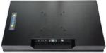 Industrial Touch Screen Display Monitor 17.3 Inch Wide 350 cd/m2 Brightness