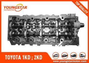 China Complete Cylinder Head For TOYOTA 1KD-FTV Hilux 3.0tdi 11101-30050 11101-0L060 11101-30080 factory