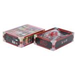 157g Coated Paper Custom Printed Puzzles Jigsaw World One Piece Theme