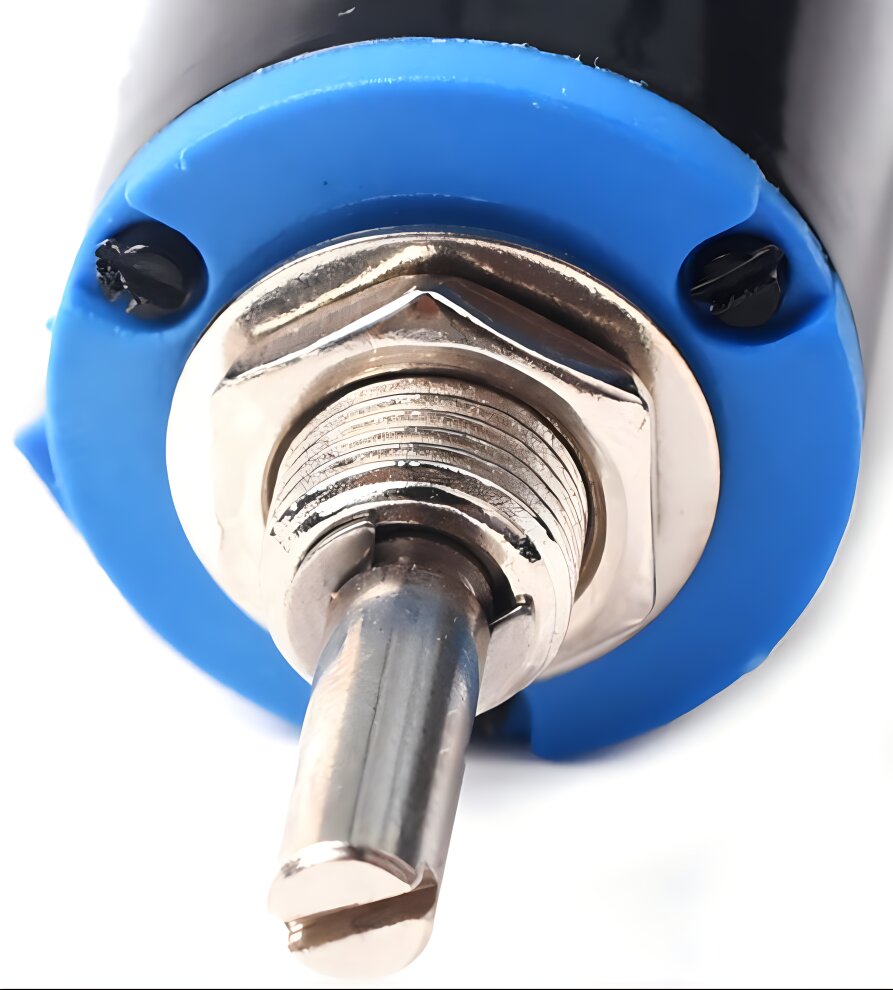 WXD3 13 2W 10 turn wirewound potentiometer 4K7 10k