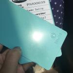 Smooth Indoor Or Outdoor High Gloss Powder Coat Different Colors Finishes