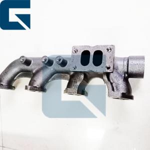 China 4938859 QSL8.9 Engine Exhaust Manifold for Optimal Exhaust Flow factory