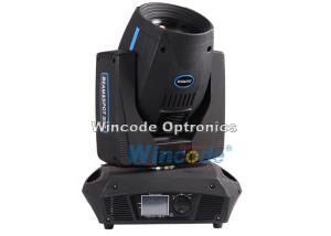 China Show Lighting 15R Dj Moving Head Lights Beam Spot Wash Three In One With Zoom factory
