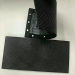 Ultra-Thin Flexible Led Screen Panel Outdoor P1.8 P2 S Shaped