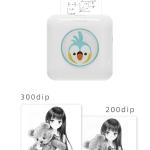 NEW Portable Bluetooth 4.2 Printer Phone Photo Pocket Sticker Bill Thermal
