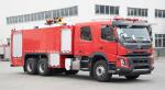 Volvo Water Foam Tank Rescue Fire Fighting Truck Good Price China Factory