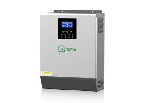 China 5000w Pure Sine Wave Power Inverter 12v 24v 48v To 110v 220v Dc To Ac Solar Inverter factory