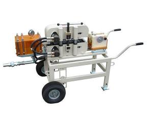 China Cable Blower Set Optical Fiber Cable Blowing Machine CLJ60S For Communication on sale