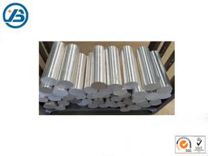 China Dia 60 - 800mm Pure Magnesium Alloy Extruded Bar / Rod For Aerospace factory