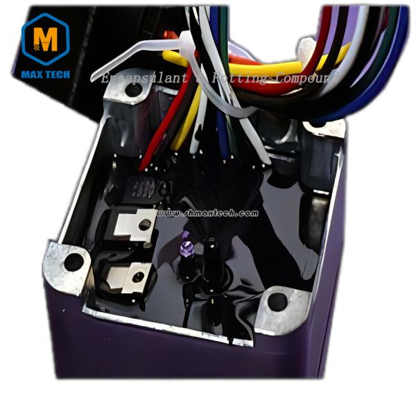 Thermal Conductive Two-Component Electronic Potting RTV Silicone for LED