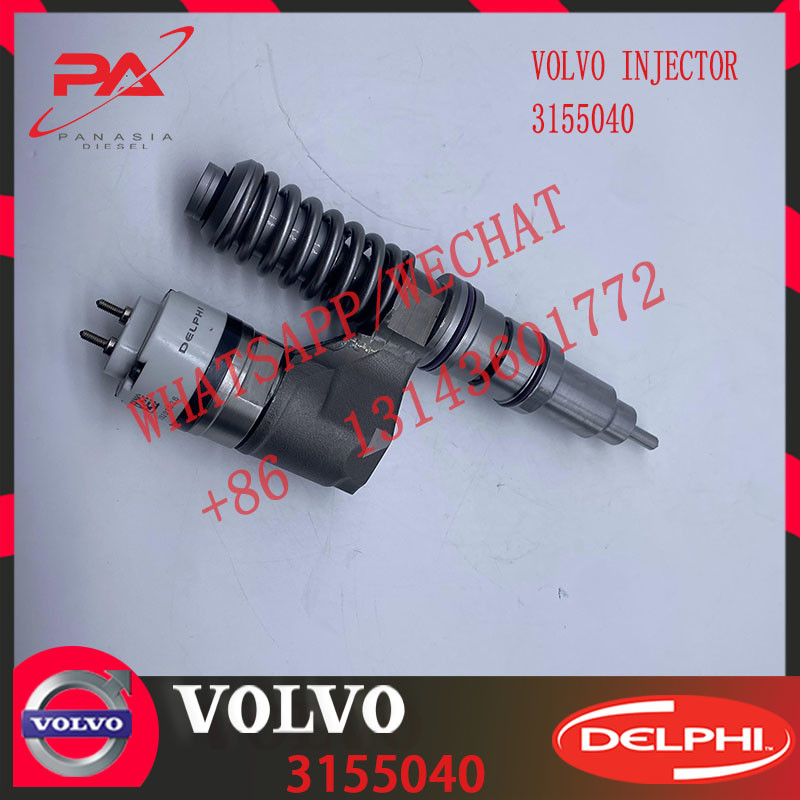 Factory Excavator Parts Fuel Injector 3155040 C11 With High Quality