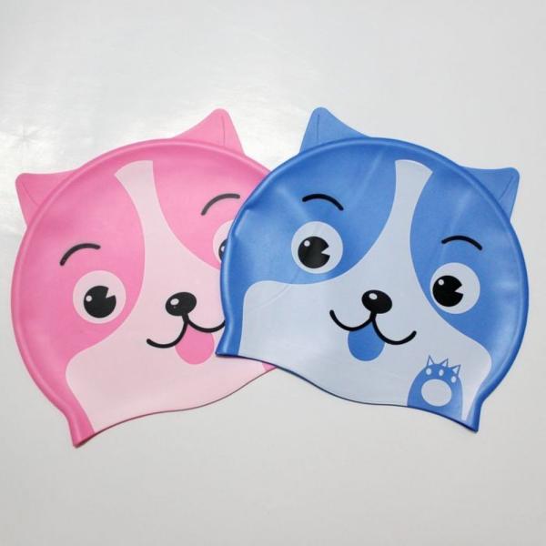 200 Tons Track Vulcanizing Machine Four Column Type Producing Silicone Swimming Cap