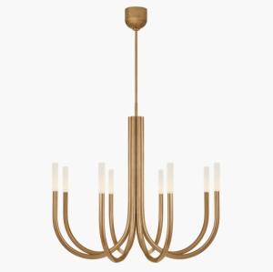 China Vsual Comfort Rousseau Medium Chandelier KW 5581 factory