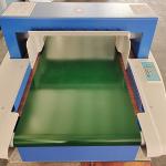 Needle Detector Footwear Testing Equipment With 25~28m/Min Belt Speed