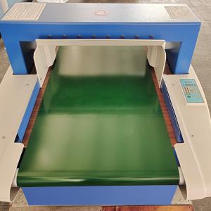 China Needle Detector Footwear Testing Equipment With Stepless Adjustment Buzzer Alarm factory