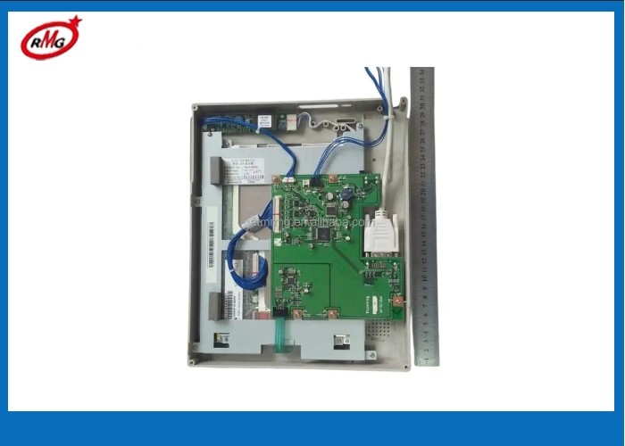 TM104-H0A09 ATM Machine Parts Hitachi 2845V Color LCD Monitor Display