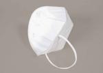 Anti Bacterial 4Ply N95 Pollution Mask For Public Places High Filtration