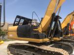 Original Hydraulic Cylinder Used Cat 330D2L Excavator 30 Ton Large Caterpillar