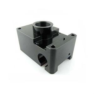 China MFG Aluminum CNC Turned Components CNC Machining Metal Parts Motorcycle factory