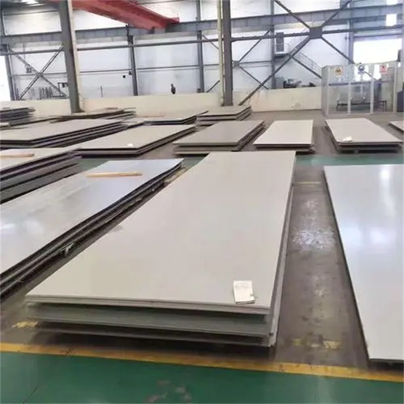 SS Plate 3mm Cold Rolled Stainless Steel Sheet AISI 2B BA 314L