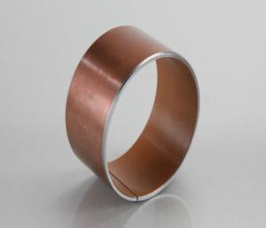 China Customized Oilless Bearing Good Abrasion Resistant For Industry Equipment factory