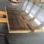 99.999% Pure Copper Cathode Sheet Plate C70620 20mm Super Grade
