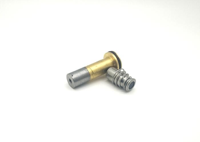 Electromagnetic Valve Plunger Tube Male Spring Brass / 430FR Material
