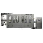 Fully Automatic Water Bottle Filling Machine 3000BPH - 5000BPH