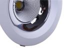 Living room kitchen washroom LED recessed shower light FOR Indoor lighting