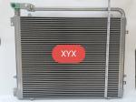 PC220-7 Plate Fin Radiator