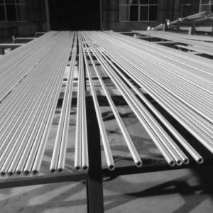 China Cold Drawn Stainless Steel Tube , A213 SS Heat Exchanger Piping factory