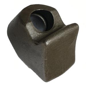 China C30 C31HD 42CrMo Bullet Teeth Holder In Rock Auger factory