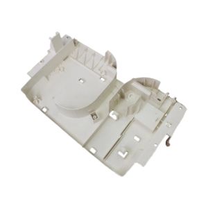 Customized Plastic Injection Mould Tools For Big Beige PP Shell Machine Parts