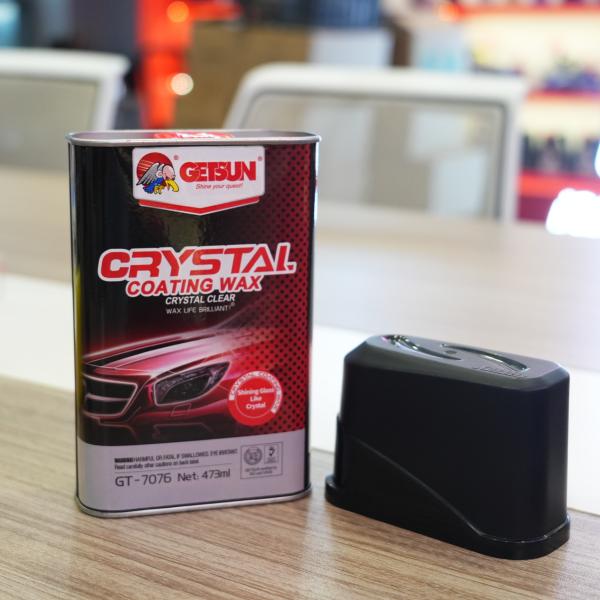 China GETSUN Nano Car Wax 473ml High Gloss Protection factory