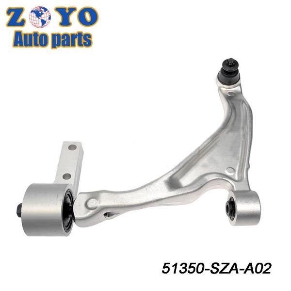51350-SZA-A03 OE NO. MS601044 Stamped Steel Lower Control Arm for Honda Pilot