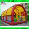 Buy cheap Custom Karate inflatable bouncer, Birthday Parties big bounce house, inflatable from wholesalers