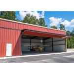 Prefabricated JIS Warehouse Steel Structure Portal Frame Prefab Buildings
