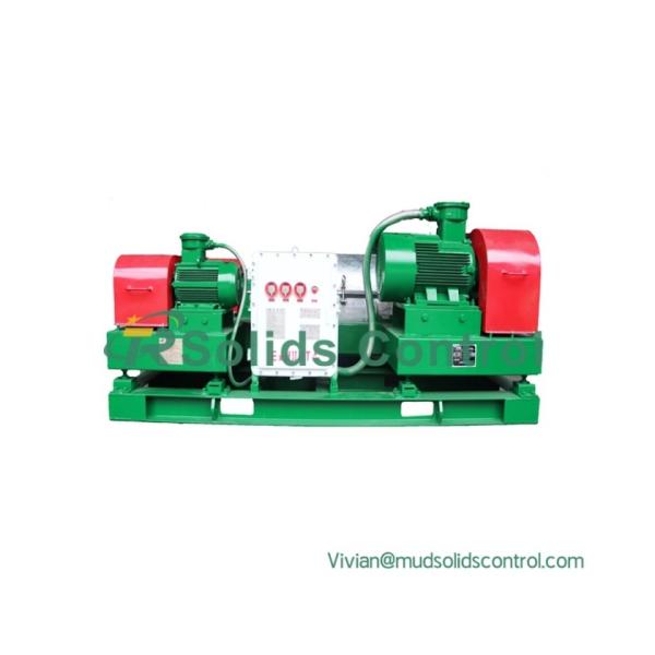 High-Speed Decanter Centrifuge – Precision Solids Control for Optimal Drilling