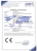 ZHEJIANG YOMIN ELECTRIC CO.,LTD Certifications
