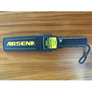 Arsenal-100180 Security Check Pinpointer hand held Metal Detector