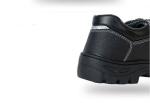 Petroleum Chemical Electricity Breathable Steel Toe Cap Anti Smashing Worker