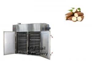 China Fruits Vegetables Electricity Hot Air Circulation Oven Food Dehydrator Machine on sale