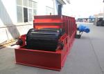 Top Supplier Customized Heat Resistant Slat Conveyor Long Distance