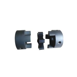 China L050 flexible spider shaft coupling used in 3D Printer factory