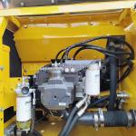 Second Hand Komatsu Excavator PC200 Global Limited Edition Imported from Japan