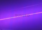 Epistar Chip Rigid LED Strip Lights Dc12v 5630 Blue Red 120 Degree Beam Angle