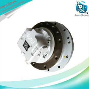 China Hot sale good quality GM06 hydraulic travel motor pump for excavator factory