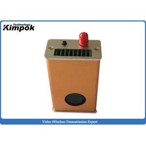 7000mW FPV Video Link Lightweight Drone Wireless Transmitter 1.2Ghz Long Range